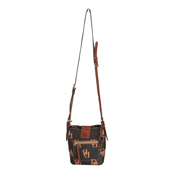 Monogrammed Dooney & Bourke Crossbody Bag💙 - Picture 2 of 4